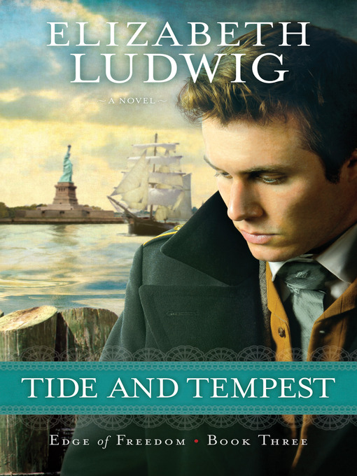 Title details for Tide and Tempest by Elizabeth Ludwig - Wait list